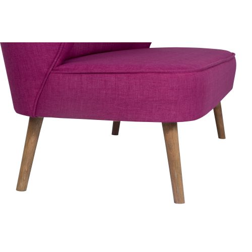 Atelier Del Sofa Dvosjed, Bienville - Purple slika 5