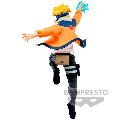 Boruto Vibrations Stars Next Generations Uzumaki Boruto figure 13cm slika 4