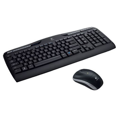 Logitech MK330 Wireless Combo Desktop YU slika 3