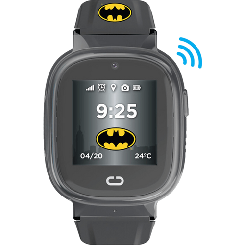 DC Pametni sat, Batman, GPS, SIM card slot, IP67 - BATMAN GPS Tracker SmartWatch slika 3