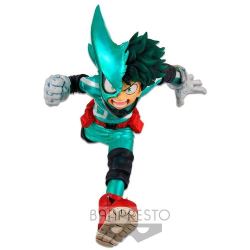 My Hero Academia Banpresto Chronicle Modeling Academy vol.1 Izuku Midoriya figure 11cm slika 1