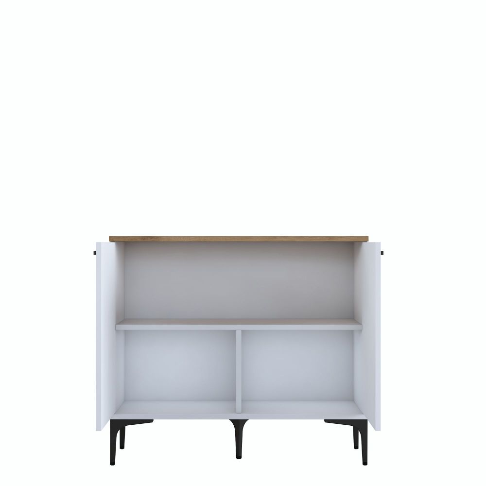 JE190 - 3793 WalnutWhite Kafić slika 8