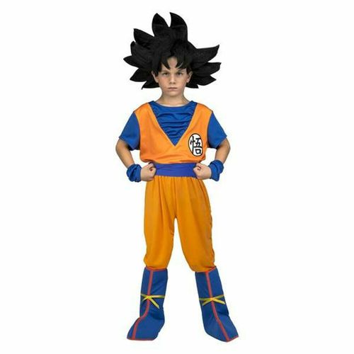 Svečana Dječja Odjeća My Other Me Goku za Dob 7-9 Godina slika 1