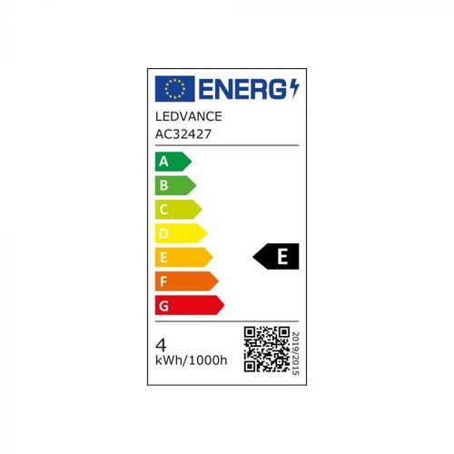 OSRAM LED sijalica E27 4W (40W) 6500K 470lm slika 5