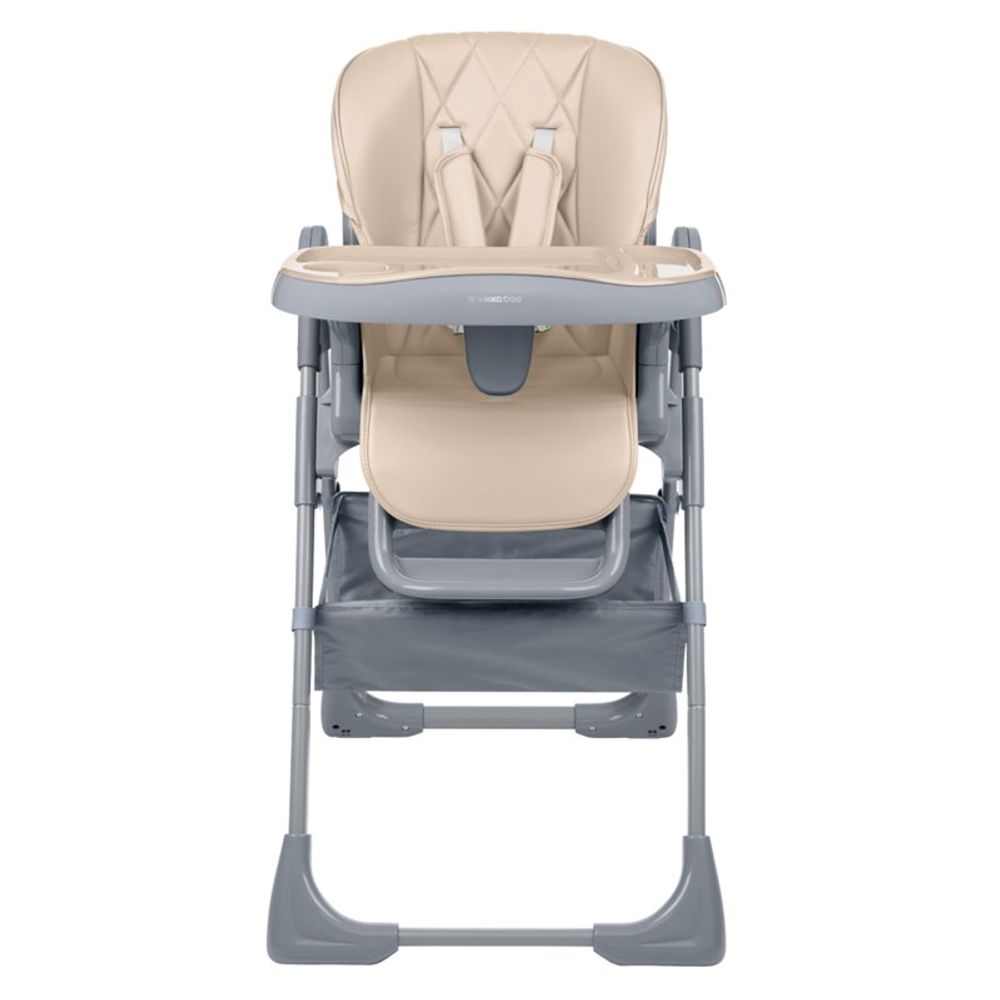 Kikka Boo Hranilica Comfy, Beige slika 5