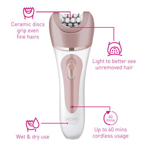 Epilator 5u1 HM-7588 slika 2