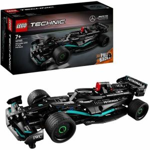 Igra Gradnje Lego 42165 Mercedes - AMG F1 W14 Pull back Pisana 240 Dijelovi