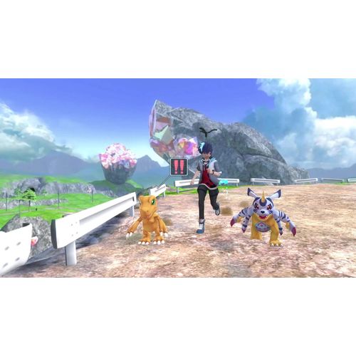 Switch Digimon World: Next Order slika 4