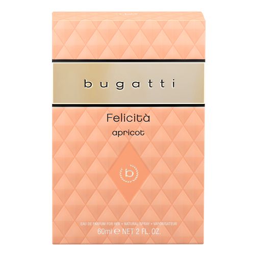 BUGATTI FELICITA APRICOT FOR HER EDP 60 ML slika 2