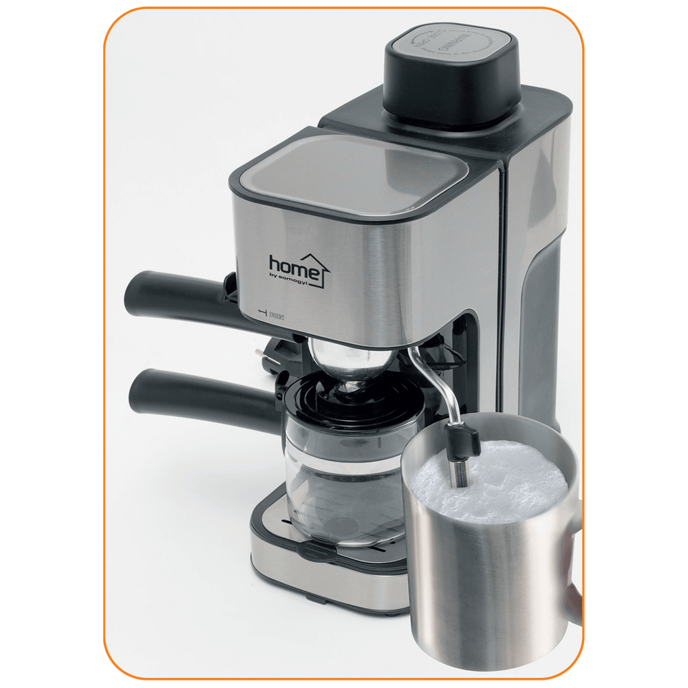 home Aparat za espresso kafu, 3.5 bar, 800 W - HG PR 14 slika 2