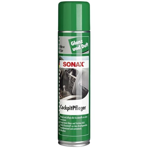 SONAX Kokpit sprej, New Car, 400ml slika 1