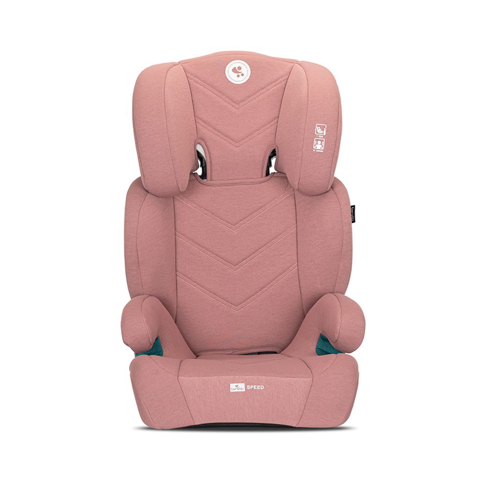 Lorelli Autosjedalica Speed i-Size 100–150 cm, Pink slika 2
