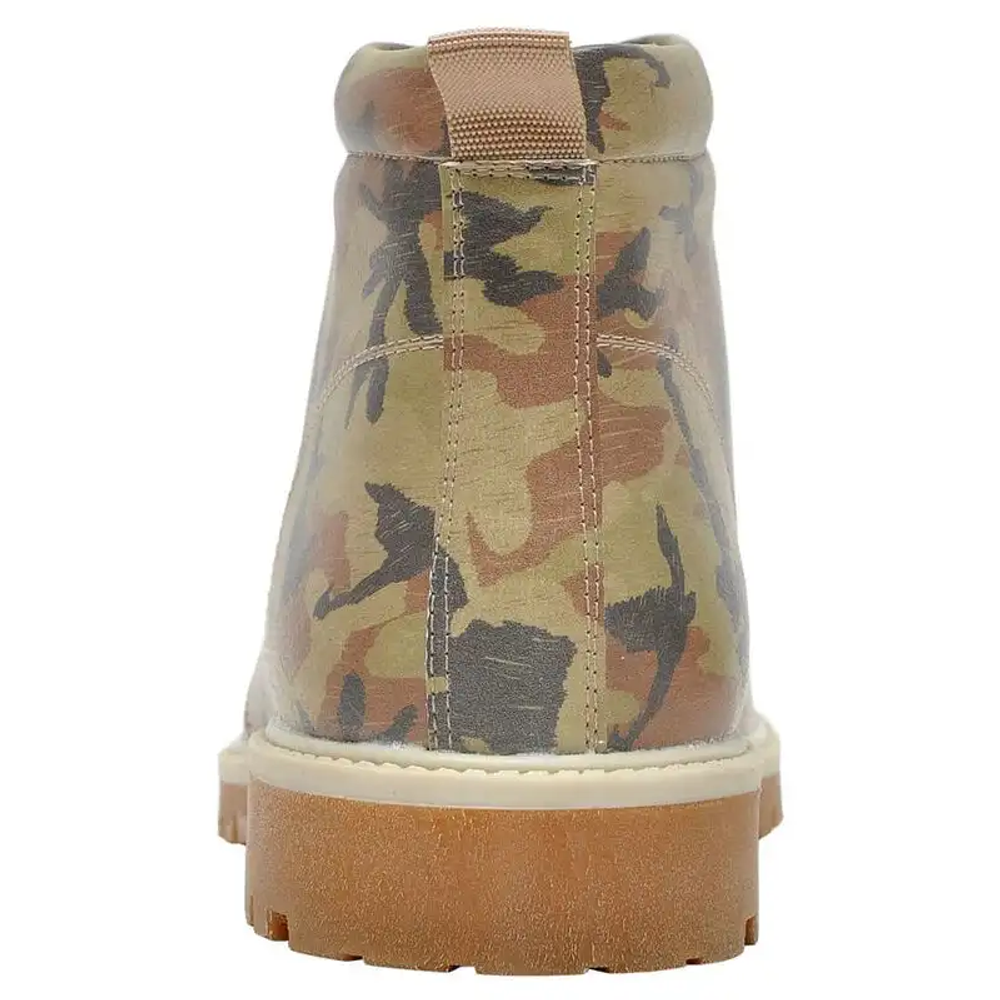 DOGO Gležnjerice za muškarce Camo Men Short Bootz slika 6