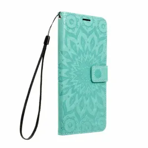 MEZZO Book case preklopna torbica za SAMSUNG GALAXY A16 5G mandala green