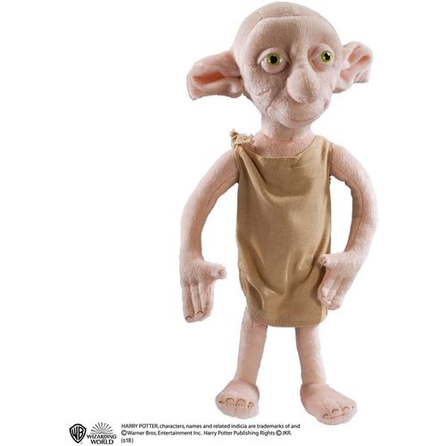 NOBLE COLLECTION - HARRY POTTER - PLUSHES - DOBBY PLUSH slika 3