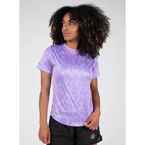 Gorilla Wear RALEIGH Majica, Lila