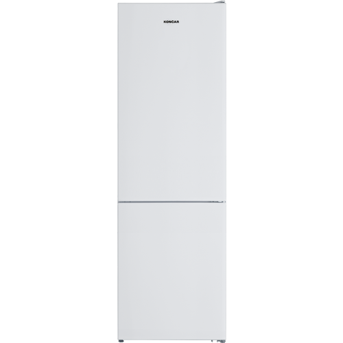 Končar HC1A 60 348.BFN  Kombinovani frižider, Širina 60 cm, Visina 186 cm, Bela boja slika 1