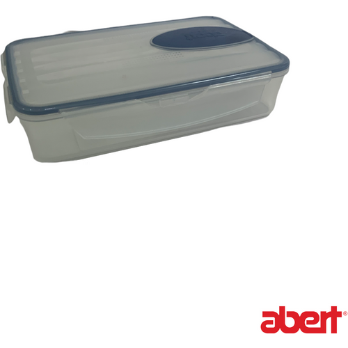 Abert Frigo Posuda 1 L 22,4x15,2 H5,2cm Avaritco A03 slika 1