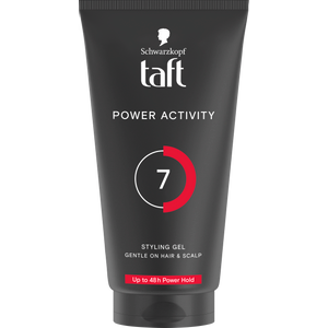 Taft gel za kosu 150 ml Power Activity