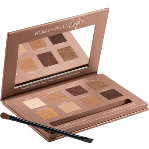 Bourjois Beau Regard Palette #2 sjenila slika 1