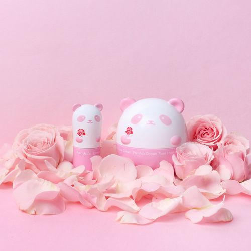 TONYMOLY Panda S Dream Rose Oil Moisture Stick slika 3