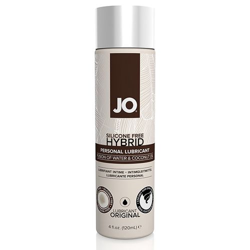 Lubrikant System JO - Coconut Hybrid, 120 ml slika 2