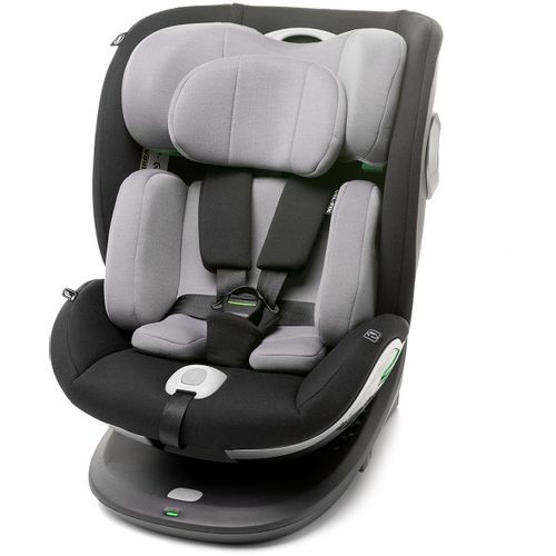 4Baby autosjedalica i-Size: 40-150 cm (0-36kg) Vel-Fix Grey slika 1