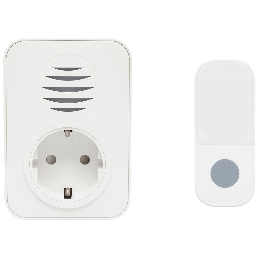 home Zvono kućno, bežično, 38 melodija - DBA1101AC slika 2