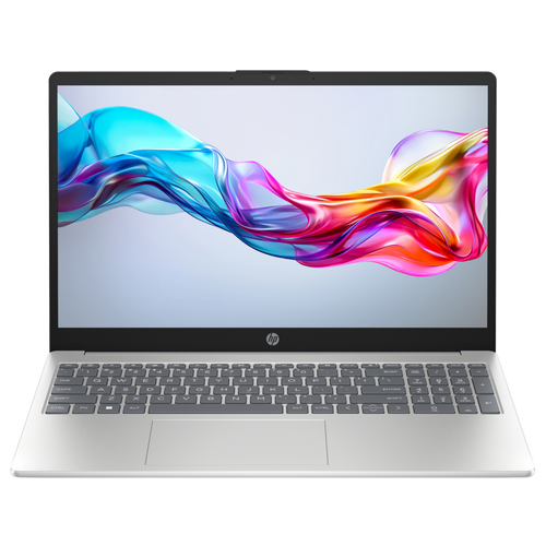 HP A2UE1EA 15-fd0074nm Laptop 15.6" DOS/FHD AG IPS/i5-1334U/16GB/512GB/GeForce MX570A 2GB/srebrna slika 1