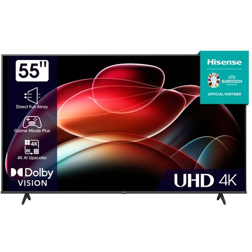 Hisense 55A6K Televizor 55" SMART LED 3840x2160/UHD/4K/DVB-T2/S2/C slika 1