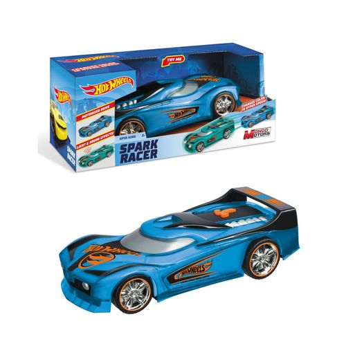 Hot Wheels Spin King trkaći autić slika 1