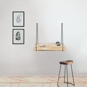 Cm-002 Black
Wooden Wall Shelf