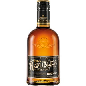 Rum Republica 38% vol. 0,7 L