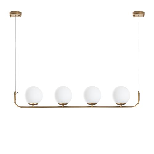 Faruk - 13721 Gold Chandelier slika 4