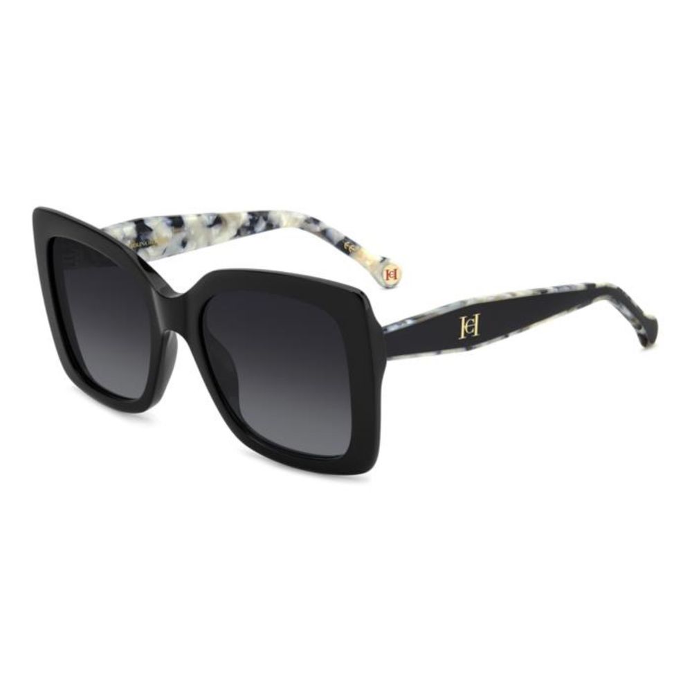 naočale Carolina Herrera Carolina Herrera HER 0258/G/S Black slika 2