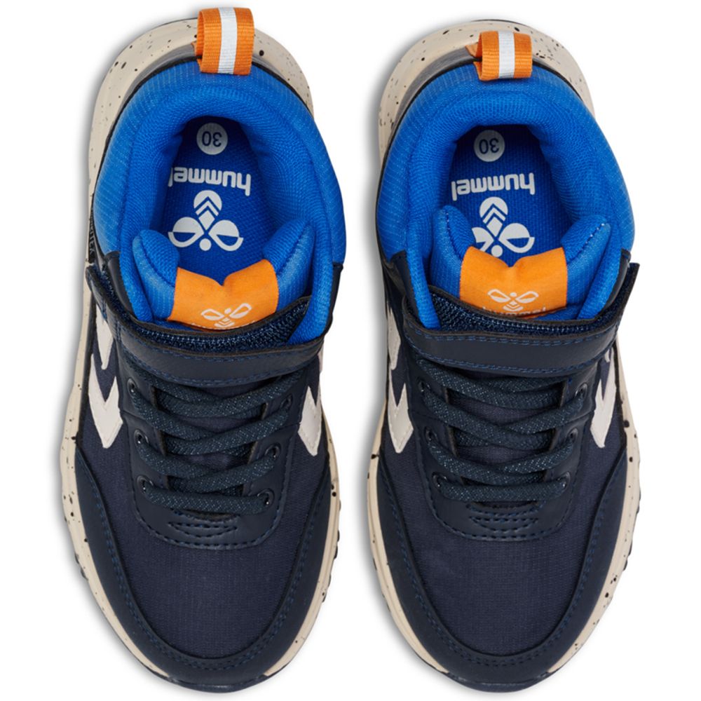 Hummel Dječije patike Root Tex JR - Plave slika 4
