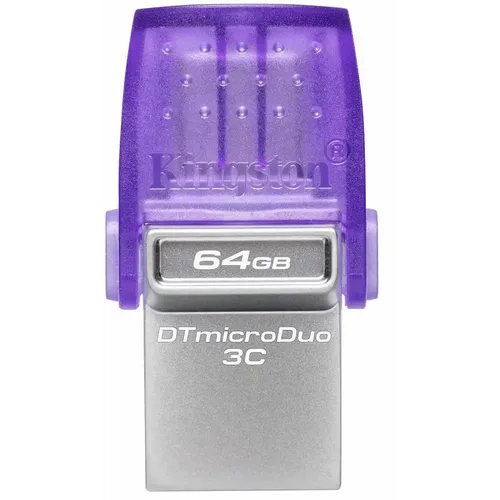USB Flash 64GB Kingston DTDUO3CG3/64GB slika 2
