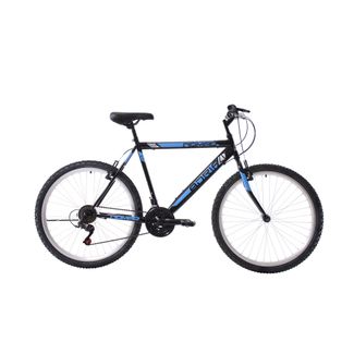 Magnet Bicikl Nomad black blue 26"