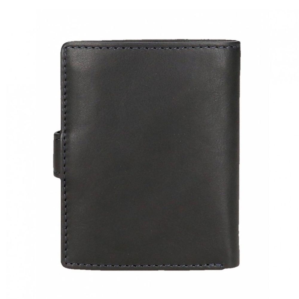 Pepe Jeans muški kožni novčanik 10.5 cm Badge 7371233, teget slika 3