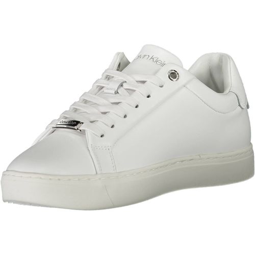 CALVIN KLEIN WHITE WOMEN'S SPORTS SHOES slika 3