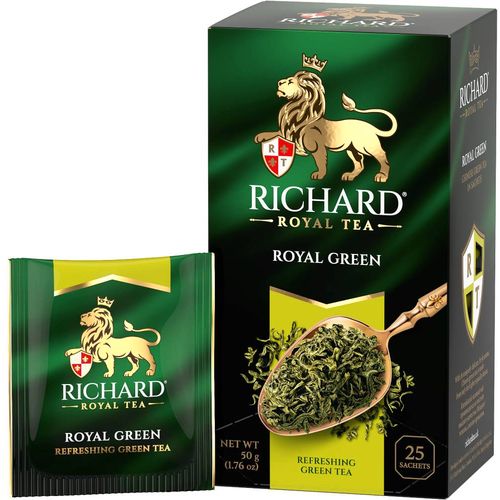 RICHARD Royal Green - Kineski zeleni čaj 25x2g 161650 slika 2