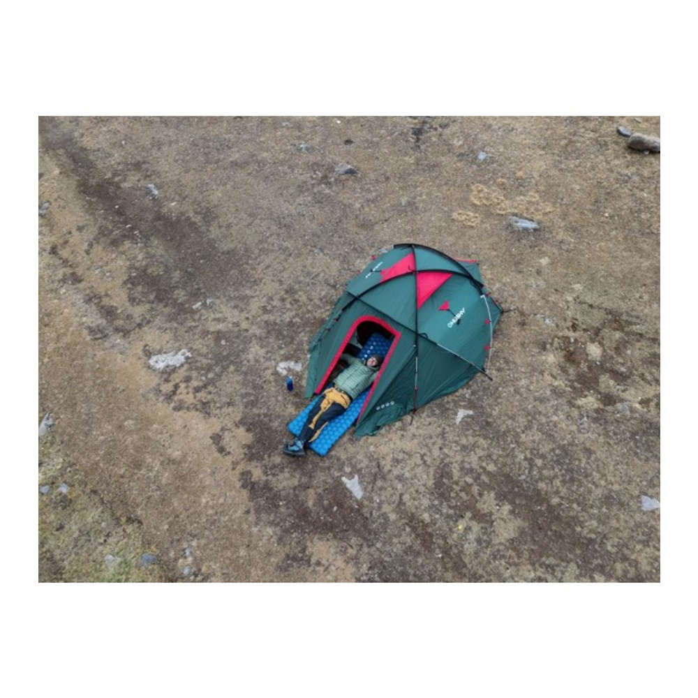 HUSKY Šator za tri osobe Fighter 3-4 Green slika 9