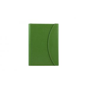 ALICANTE Notes sa magnetnim preklopom A5 - Kelly green ALICANTE