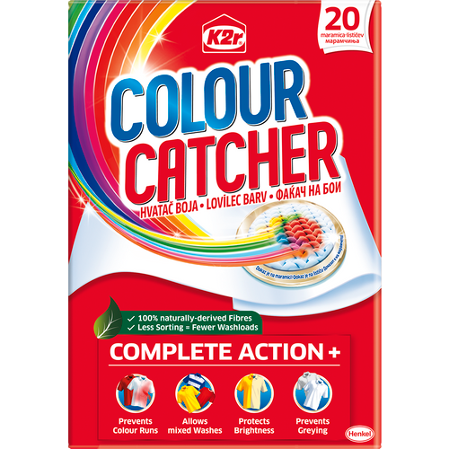K2r Colour Catcher 20 maramica                   slika 1