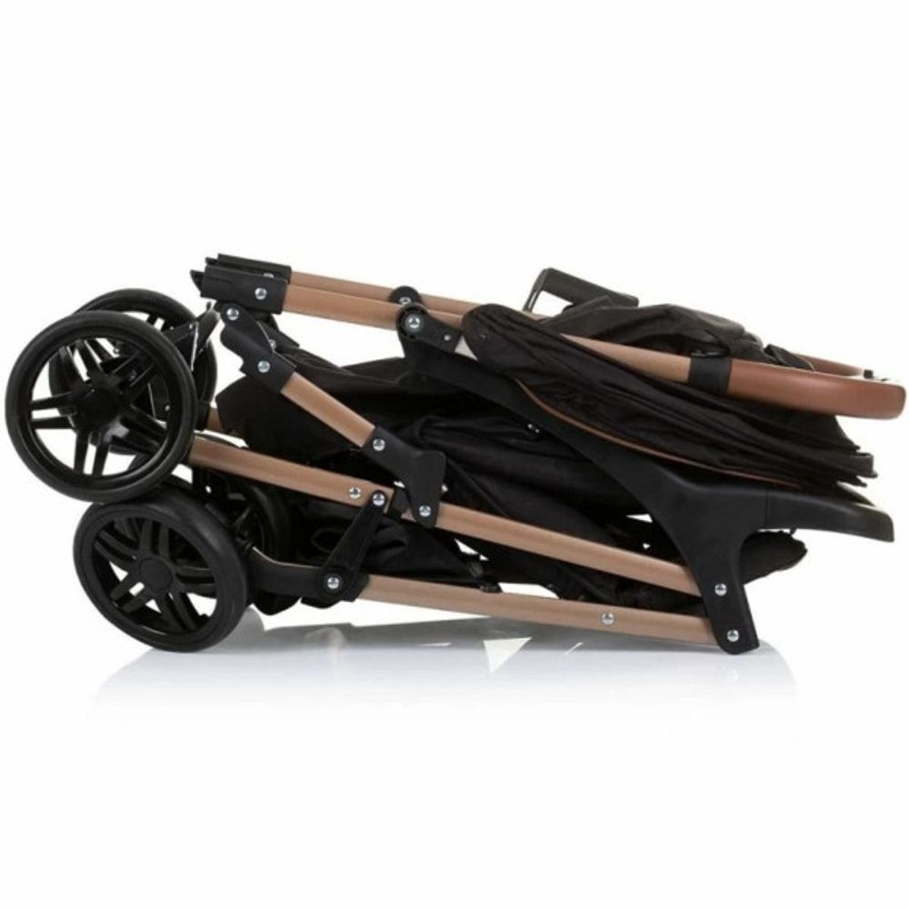Chipolino Kolica za bebe April Obsidian Lkap02401Ob slika 8