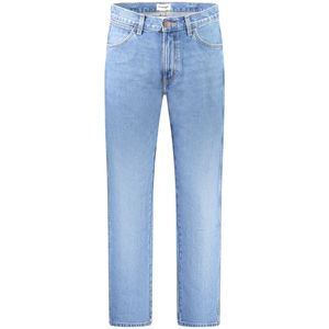 WRANGLER JEANS DENIM MEN BLUE