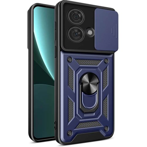 Techsuit – serija CamShield zaštitna maskica za Motorola Edge 40 Neo – plava slika 1