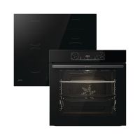 Gorenje ugradni set Black Induction set 2