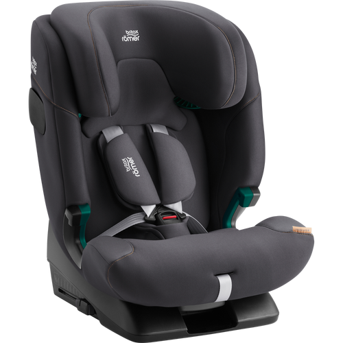 Britax Romer Autosjedalica Advansafix Pro i-Size, Grupa 1, 2, 3 (9-36 kg) - Midnight Grey  slika 4