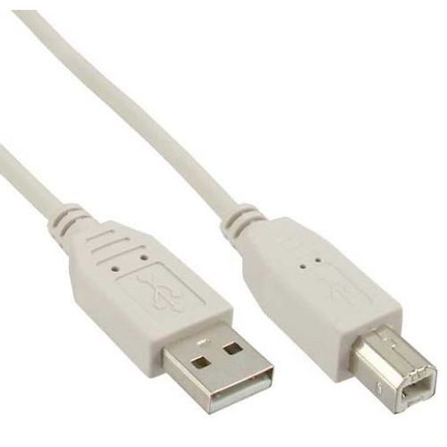 CCP-USB2-AMBM-6G Gembird USB 2.0 A-plug B-plug kabl za stampac grey 1.8m slika 1